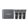 Clinique For Men Shave Set | Clinique For Men Face Scrub Cream Shave + Moisturizing Lotion | Exfoliating + Moisturizing