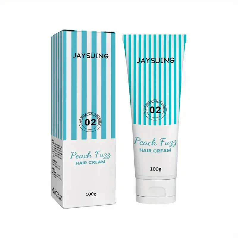 Painless Hair Removal Cream for Women and Men